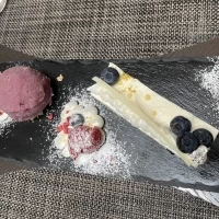チーズケーキ