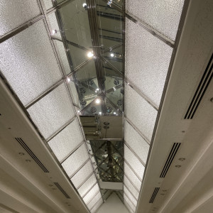 天井|680354さんのロイヤルパークホテルの写真(1956515)