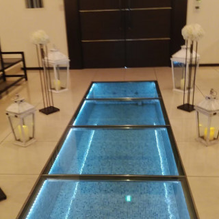 チャペルです。