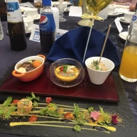 美味しかったです