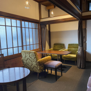 控室もレトロな雰囲気です。|680441さんの萬屋本店 - KAMAKURA HASE est1806 -の写真(1943077)