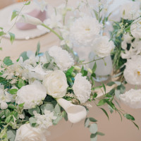 装花