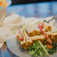 1.5次会料理