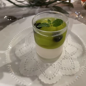 コースのデザート|680527さんのKITAHAMA W(キタハマダブリュー)の写真(1957780)