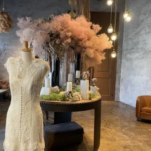 チャペルのロビー|680527さんのKITAHAMA W(キタハマダブリュー)の写真(1957785)