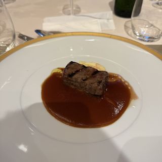赤坂プリンスクラシックハウスのクチコミ 料理・ケーキの写真（3枚目）