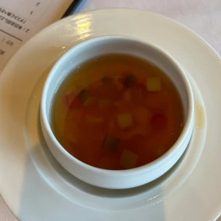 フカヒレスープ