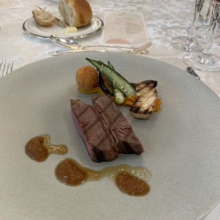メイン肉