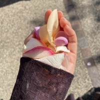 フラワーシャワー