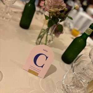 テーブル|680538さんの赤坂プリンス クラシックハウスの写真(2548189)