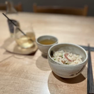 釜飯