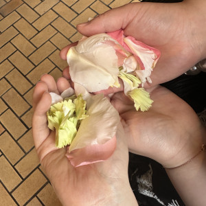 フラワーシャワー|680588さんのENCUEIL(アンクィール)の写真(2480970)