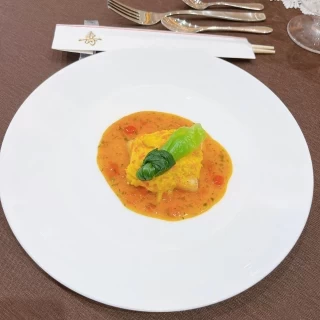 メインの魚