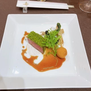 メインお肉