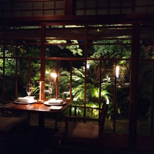 併設のイタリアンレストラン|680639さんのTHE SODOH HIGASHIYAMA KYOTO（ザ ソウドウ 東山 京都）の写真(1958566)