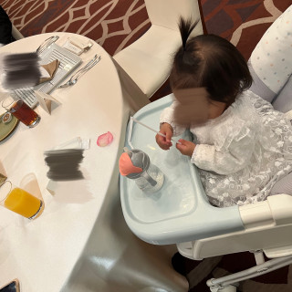 キッズサービスあり