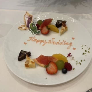 試食ワンプレート
