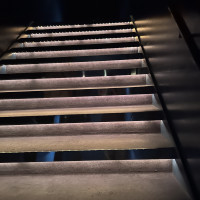 秘密の階段