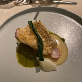 メインの魚
