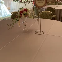テーブルはそれぞれキャラクターの名前