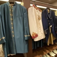 新郎お衣装もプリンスイメージ