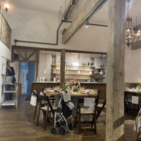 テーブルコーディネートです