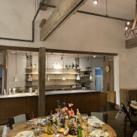 ドリンクスペースです