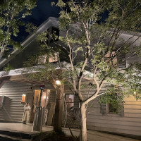 会場の外観です。