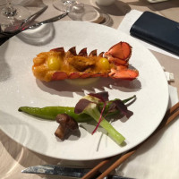メインディッシュです。