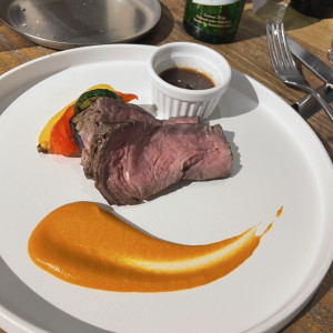 提供料理です|680776さんのBARN&FOREST148〜バーン&フォレスト148〜の写真(2594049)