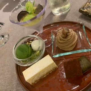デザート