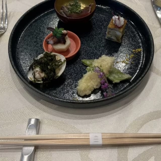 冷前菜