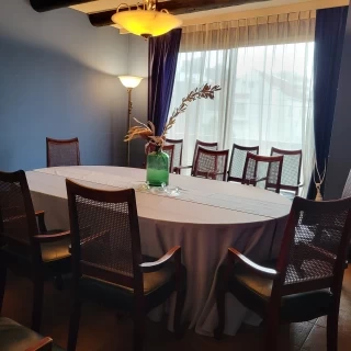 家族控え室