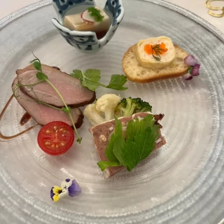 前菜