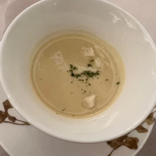 季節のポタージュ