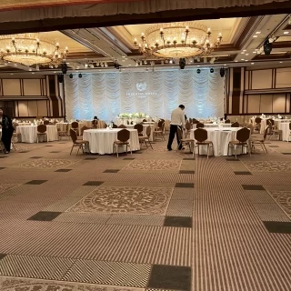 天井も高く開放感があります。
