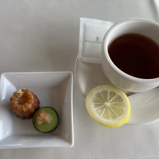デザートもおいしかったです。