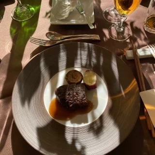 お肉料理