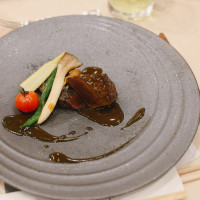 メイン料理