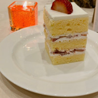 ウェディングケーキのおすそ分け