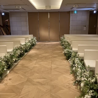 室内チャペル