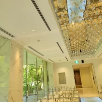 チャペルの天井