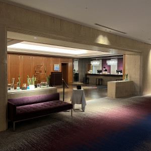 廊下|680897さんの東京マリオットホテルの写真(1950596)