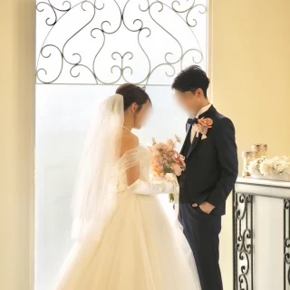 挙式前撮り
