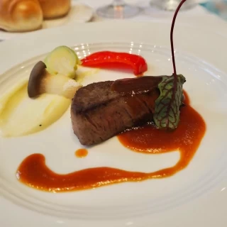 コース料理