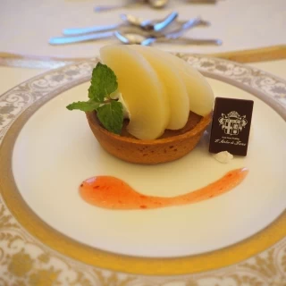 コース料理　デザート
