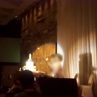 キャンドルサービス