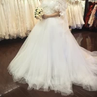 ドレス試着