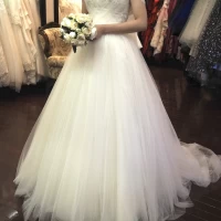 ドレス試着
