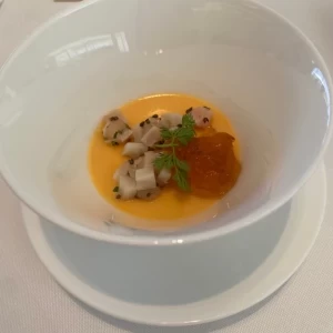 コース料理|680904さんのTOBE AUBERGE RESORT HOTEL（トベオーベルジュリゾート）の写真(1947602)